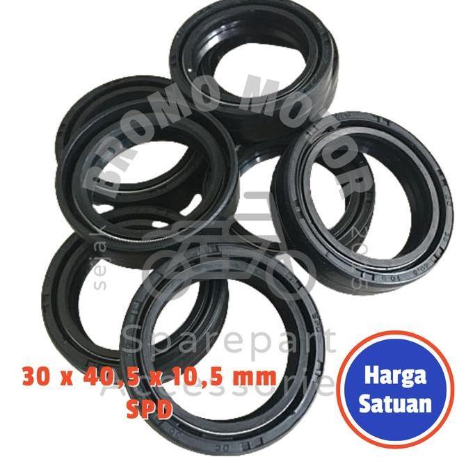 Oil Seal Shock Depan Yamaha RX King RXK RXS NMAX Old New 155 Aerox Alpha Kawasaki Athlete Suzuki Thu
