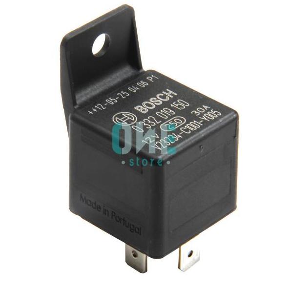 Relay Ac Mobil (Bosch) (New/Baru)