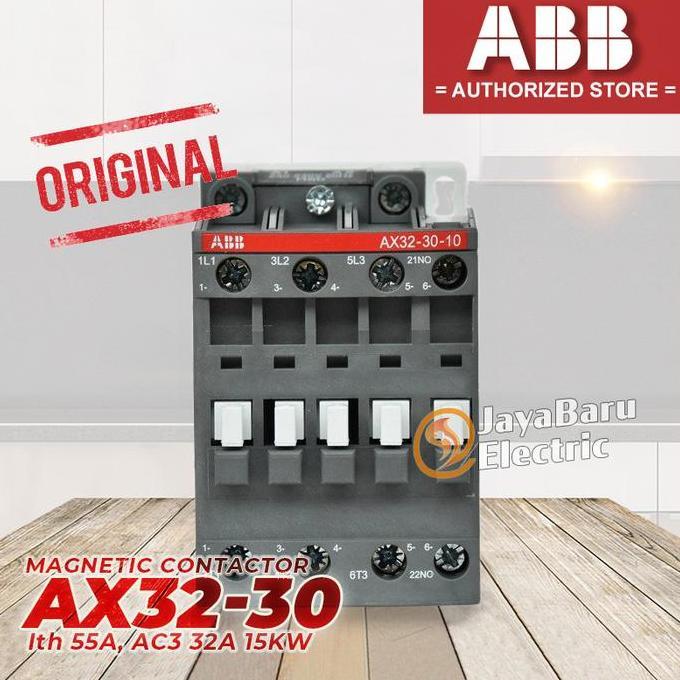 TERLARIS TOR OR AAX32 AX32-30-10 AX32-30-01 24V 110V 220V 380V