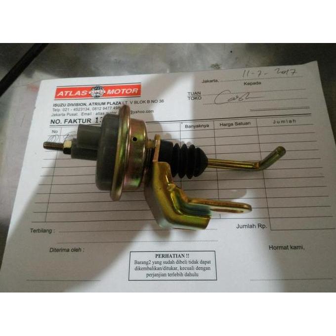 Vacum Vakum Idle Up Ac Panther 23