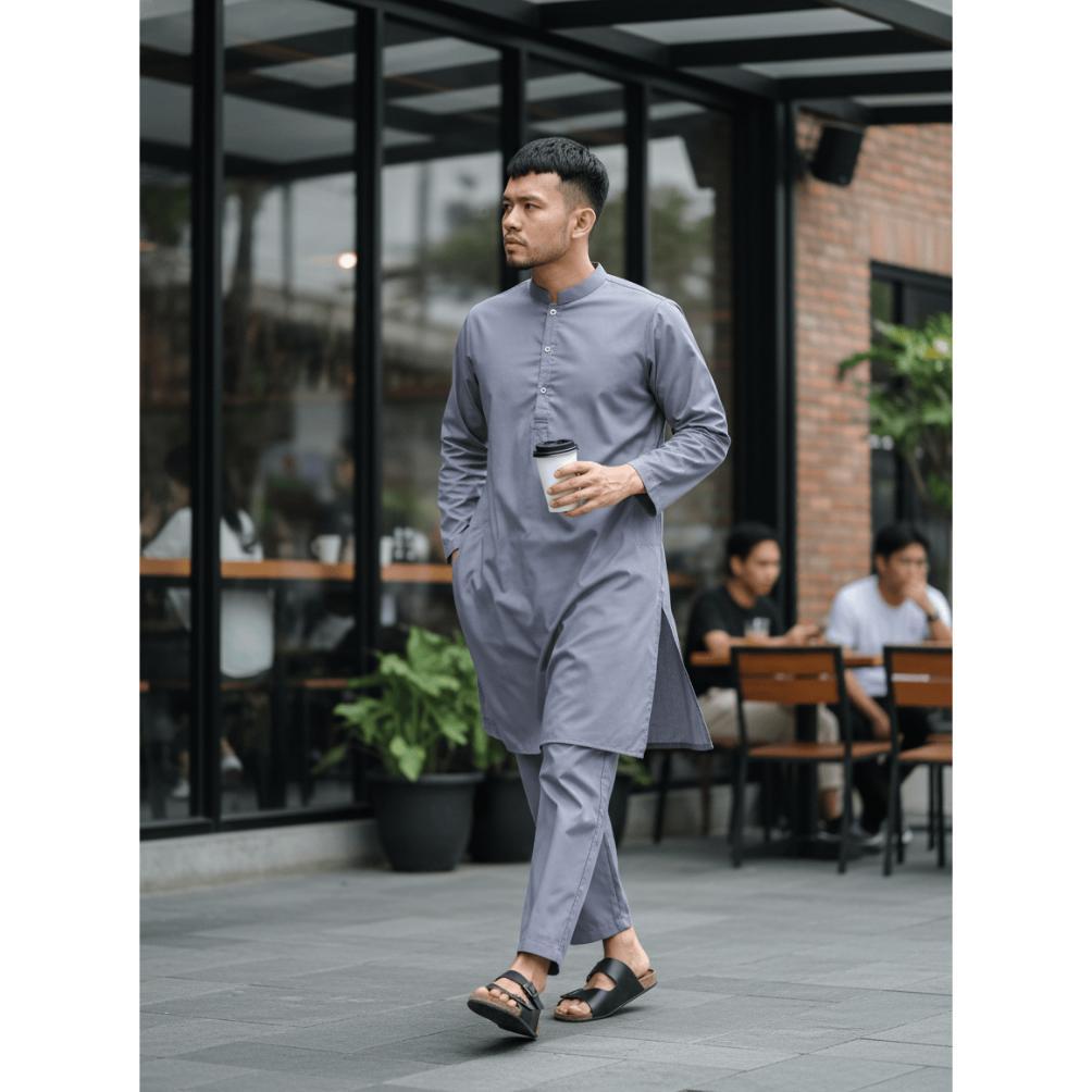 PREMIUM Gamis Setelan SHAMAD SS-203 2026