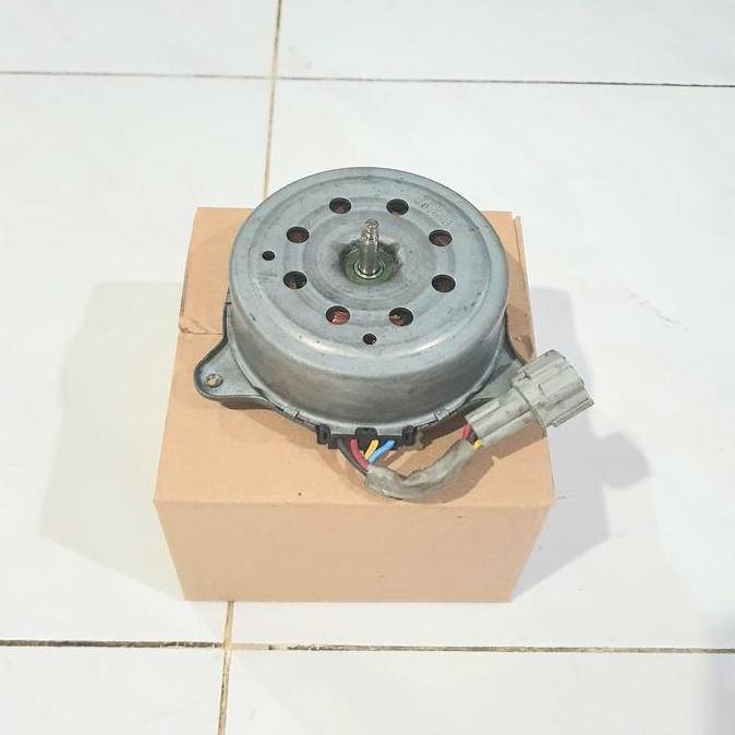 Motor Fan Radiator Nissan March