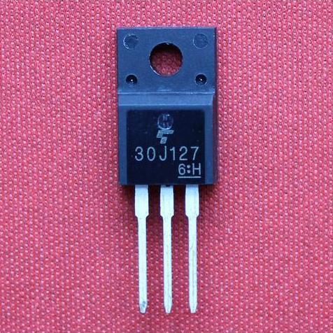 Baru (1) 30J127 30F127 GT30J127 GT30F127 600V 200A TO-220F Transistor jwelek70 Ayo Order