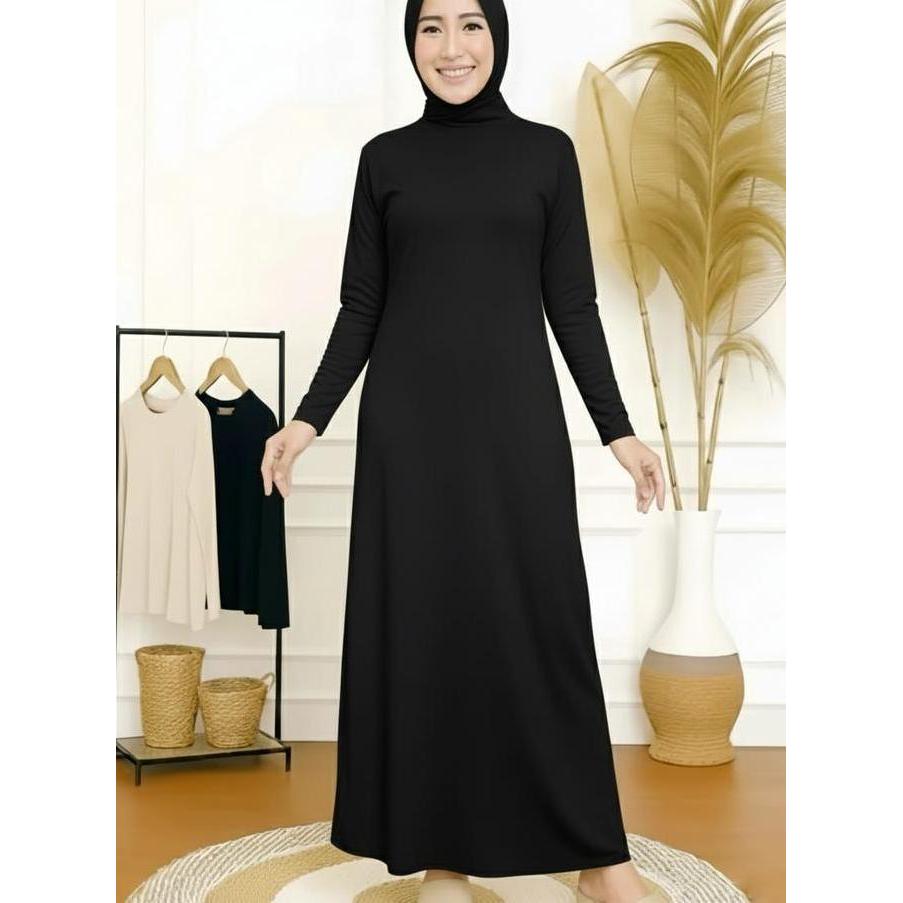 Dilaaseller78 - Dalaman Gamis Panjang Muslim - Manset Wanita Tangan Panjang -Manset Baju Dalaman