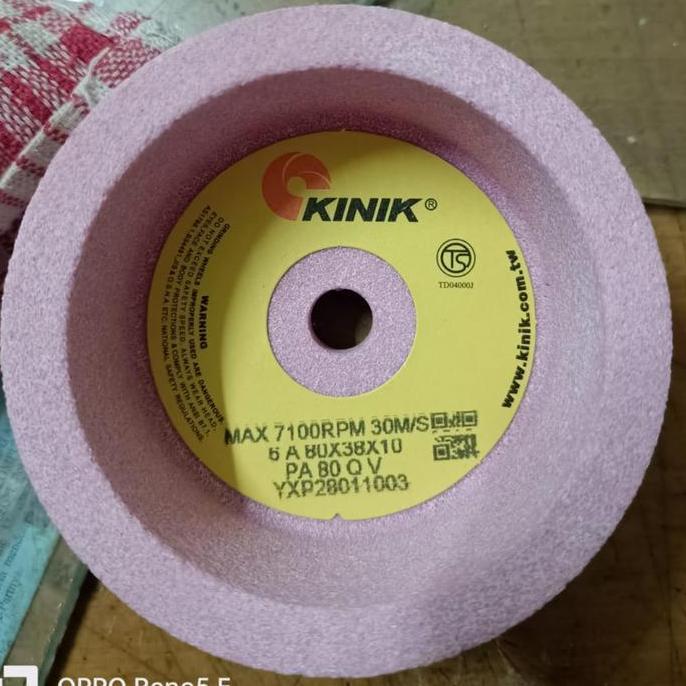 Batu Gerinda Mangkok Kinik