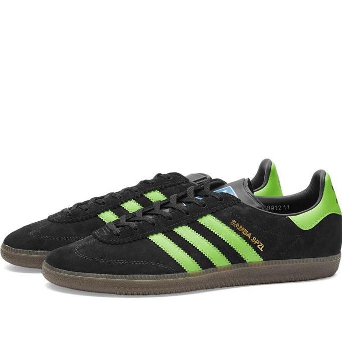 Adidas Samba Deco Spzl Black Original