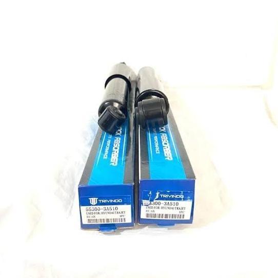 Shock belakang hyundai trajet trivindo