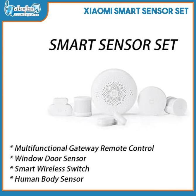 NEW Xiaomi Smart Sensor Set