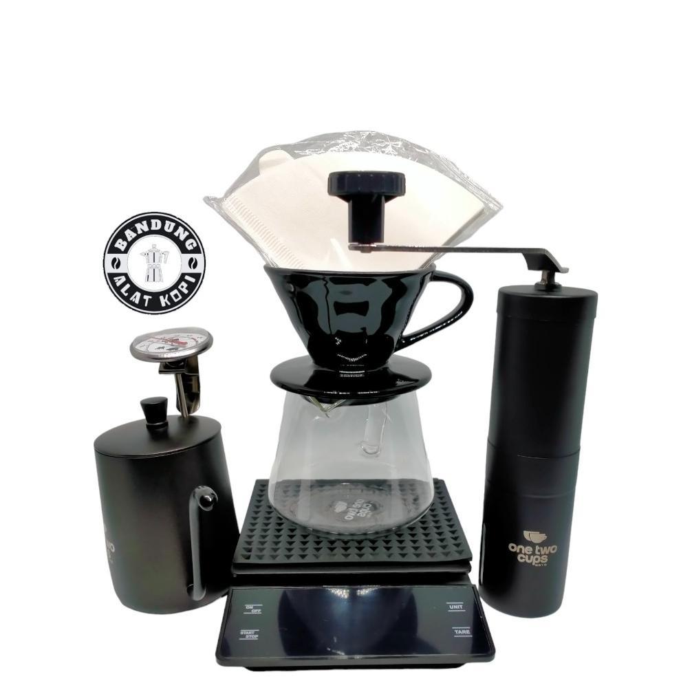 Olg Paket Manual Brewing V60 / paket alat kopi manual