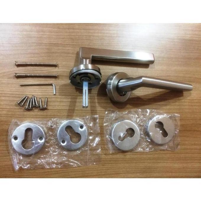Handel Pintu Kayu LHTR 0039 Lever Handle Pintu Engkol LHTR 039