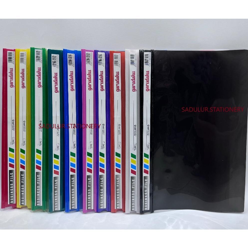 Bisnis File GARUDA Business File F4 Map Snellhecter Map Snel Bisnis File GARUDA (1Lusin - 12pcs) Ter