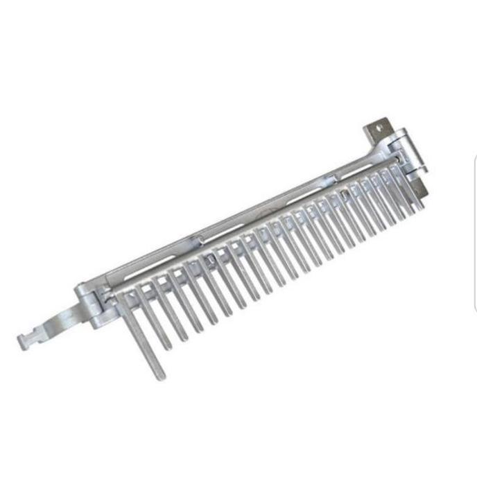 Hose Rack/Gantungan Hose Selang Pemadam Ukuran 2.5"