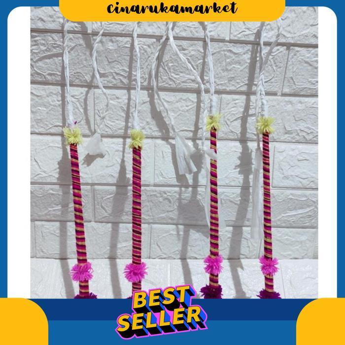 Mainan Anak Pecut Kuda Lumping / Mainan Anak Cambuk Mainan Kuda Lumping