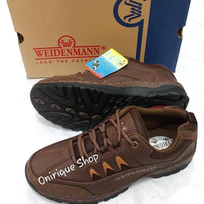sepatu Weidenmann Stinger original