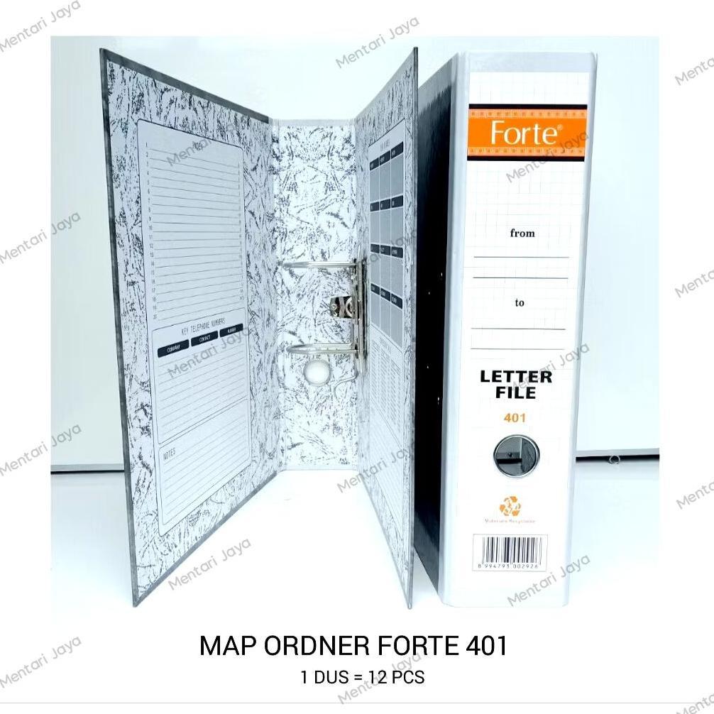 Map Ordner 401  LUCKY | FORTE Termurah