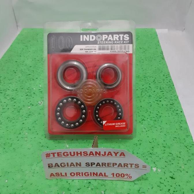 Paket Komstir Suzuki Thunder 125 / TRS / A100 / TS Original Indoparts