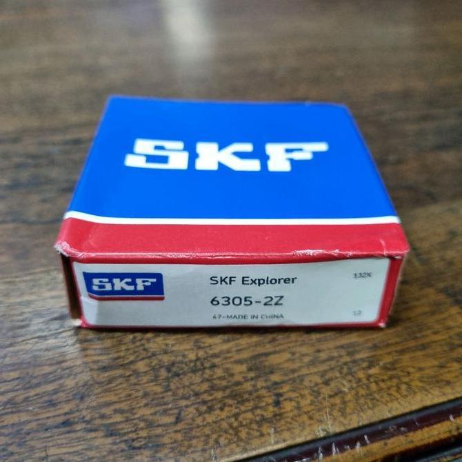 BEARING 6305ZZ 6305 ZZ SKF