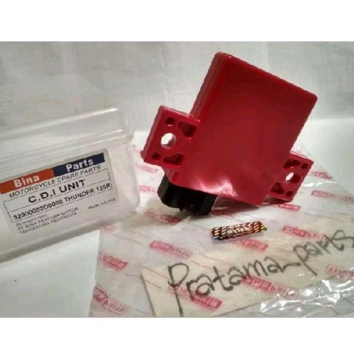 CDI THUNDER 125 THUNDER 125 NEW THUNDER 125 R BINA PARTS