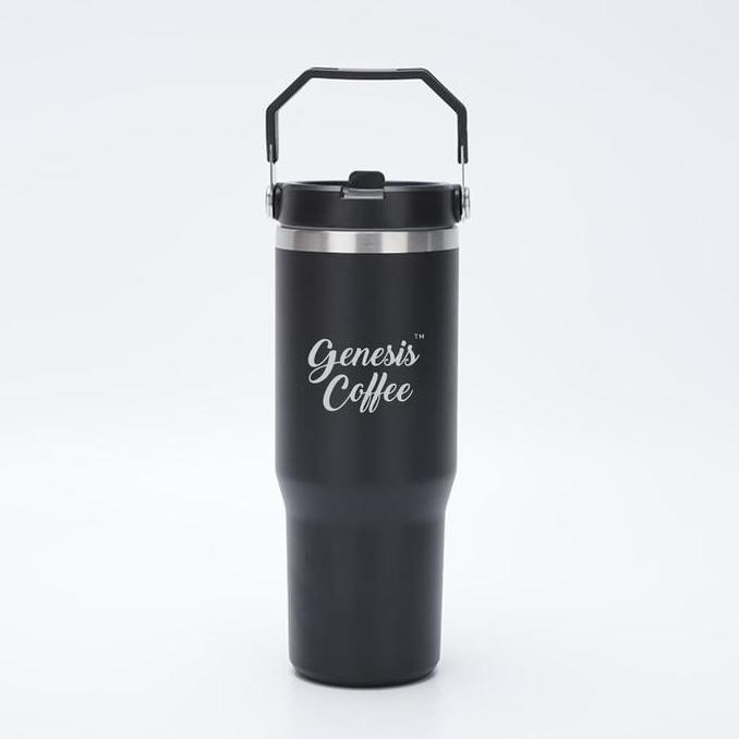 Tumbler Genesis  Coffee (Vacuum Flask Insulated Stainless Steel)