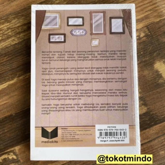 Novel 7 PRAJURIT BAPAK (Wulan Nuramalia)