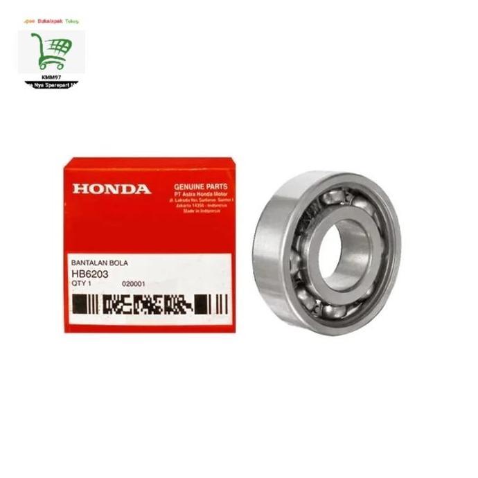 Bearing Laher Gear / Mesin HB6203 (6203) AHM