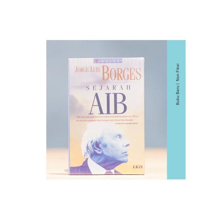 Buku Sejarah Aib - Jose Luis Borges