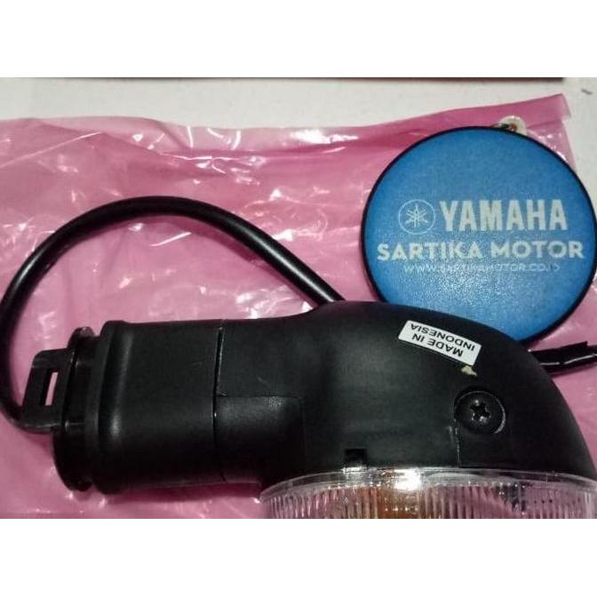 Original Front Flasher Light Assy ( Sein Sebelah Kanan ) Yamaha Vixion