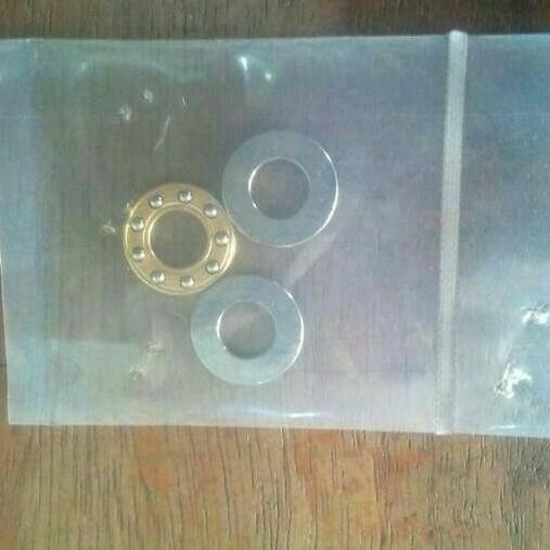 F 8-16M EZO TRUST BALL BEARING