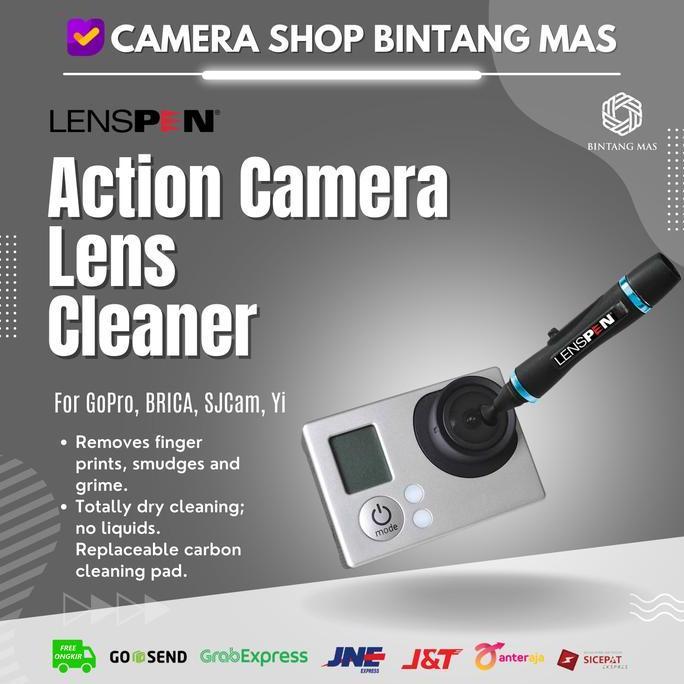 Lenspen Action Camera Lens Cleaner (For GoPro, BRICA, SJCam, Yi)