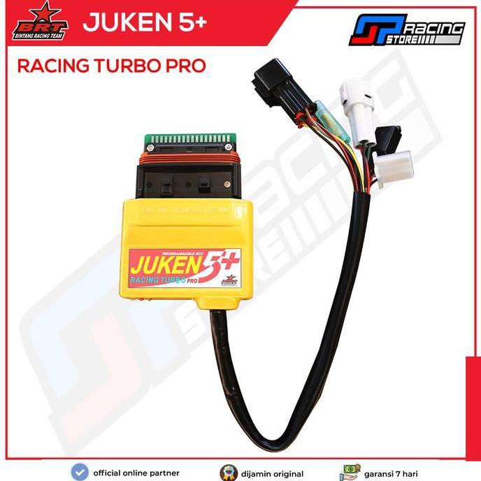 ECU Juken 5++ Racing Turbo Yamaha Nmax Old