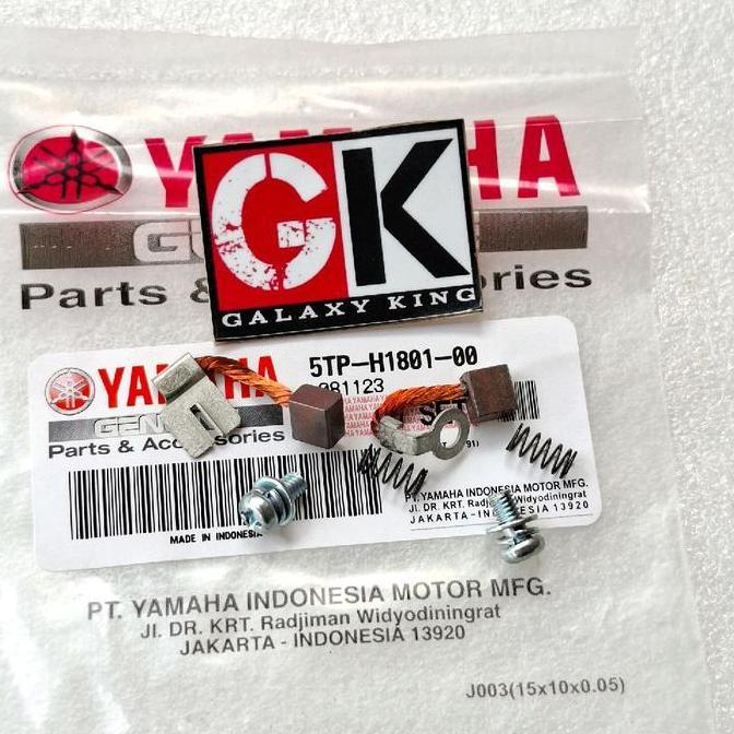KUL ARANG ARENG DINAMO STATER MIO J GT M3 Z S 125 XRIDE ORIGINAL