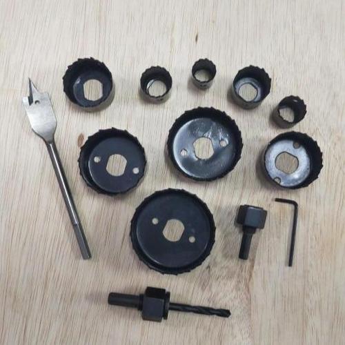 TERLARIS MATA BOR KAYU BULAT 13 PC SET BOR PELUBANG KAYU - VITATOOLS