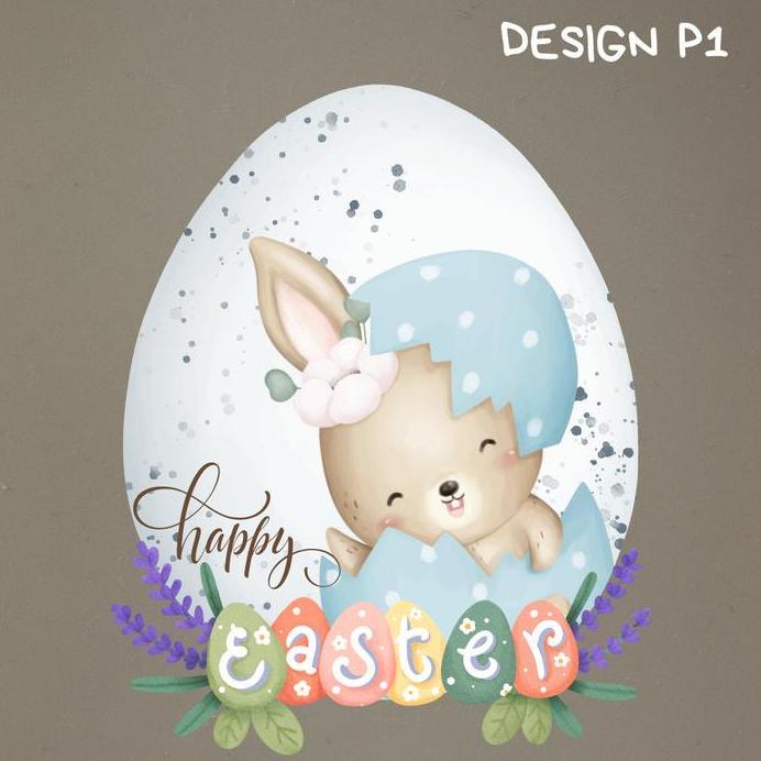 ISI 10 PCS POUCH SERUT PASKAH TAS TELUR EASTER DAY PASSOVER SOUVERNIR HARI PASKAH Gift Snack