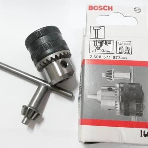 TERLARIS KEPALA BOR 10MM BOSCH