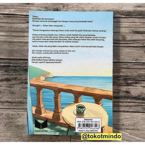 The Book of Almost (Brian Khrisna)