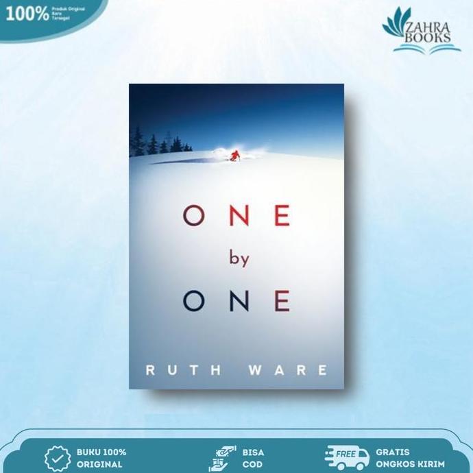 Novel One By One - Ruth Ware