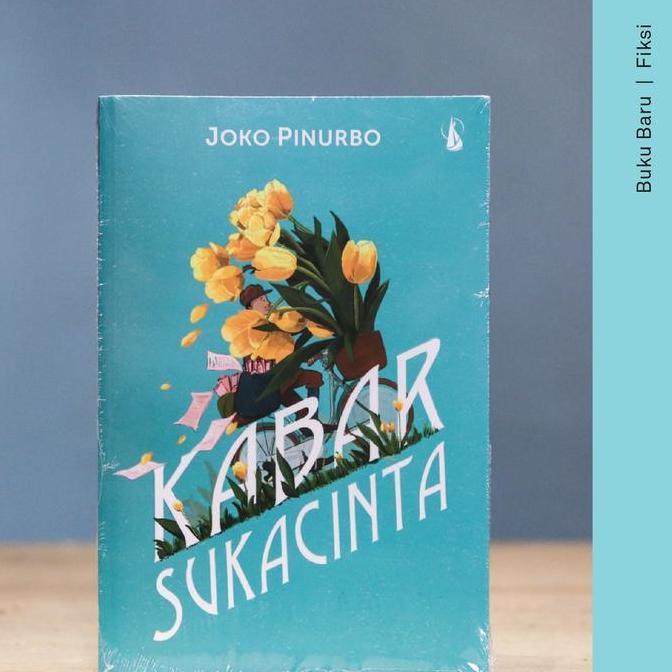 Buku Kabar Sukacinta - Joko Pinurbo