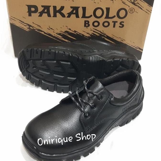 PAKALOLO BOOTS SEPATU SAFETY / SEPTI PAKALOLO SFR 8901 ORIGINAL