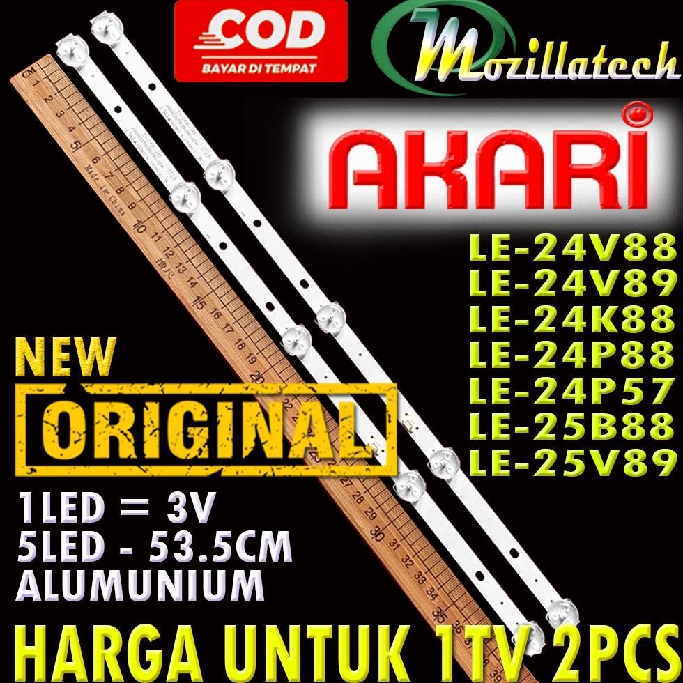 HOT PRODUCT BACKLIGHT TV AKARI 24 LE-24V88 LE-24V89 LE-24K88 LE-25B88 LE-24K88ID 25B88 CY-240D-2X5
