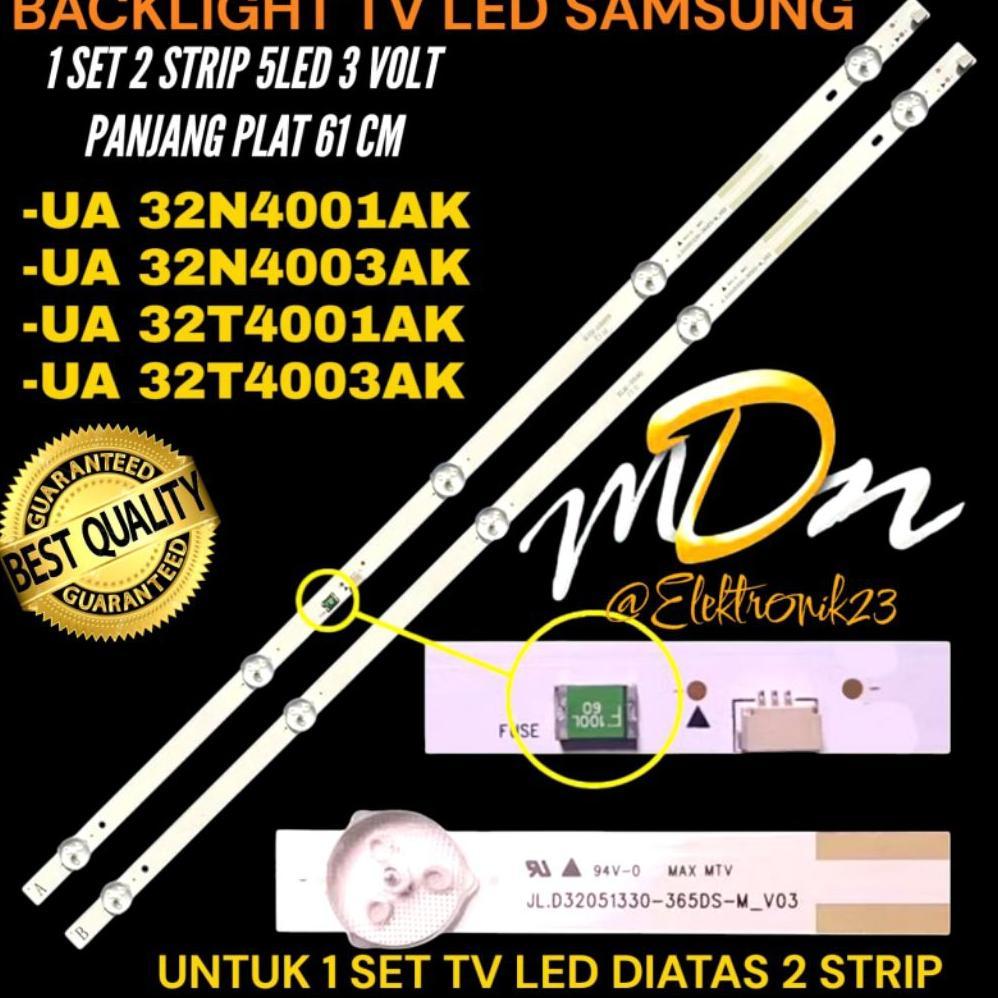 NEW BACKLIGHT TV LED SAMSUNG 32 INCH UA-32N4001AK- UA-32N4003AK-UA-32T4001AK- UA-32T4003AK BACKLIGHT