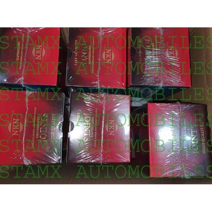 CV JOINT INNER / As Roda Dalam NKN Japan Starlet Kotak EP70 EP71 EP72