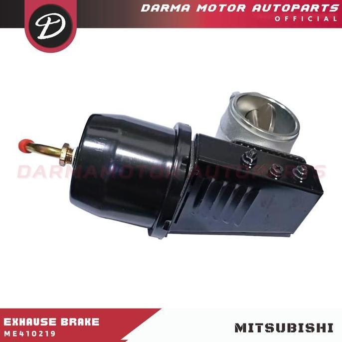EXHAUST BRAKE CANTER PS125 VALVE BRAKE ASSY KOMPLIT