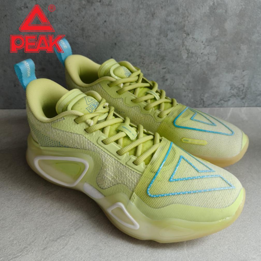 NEW PEAK Basketball Shoes NBA Player Jose Alvarado ( Point Guard New Orleans PELICANS ) TRIANGLE 2.0