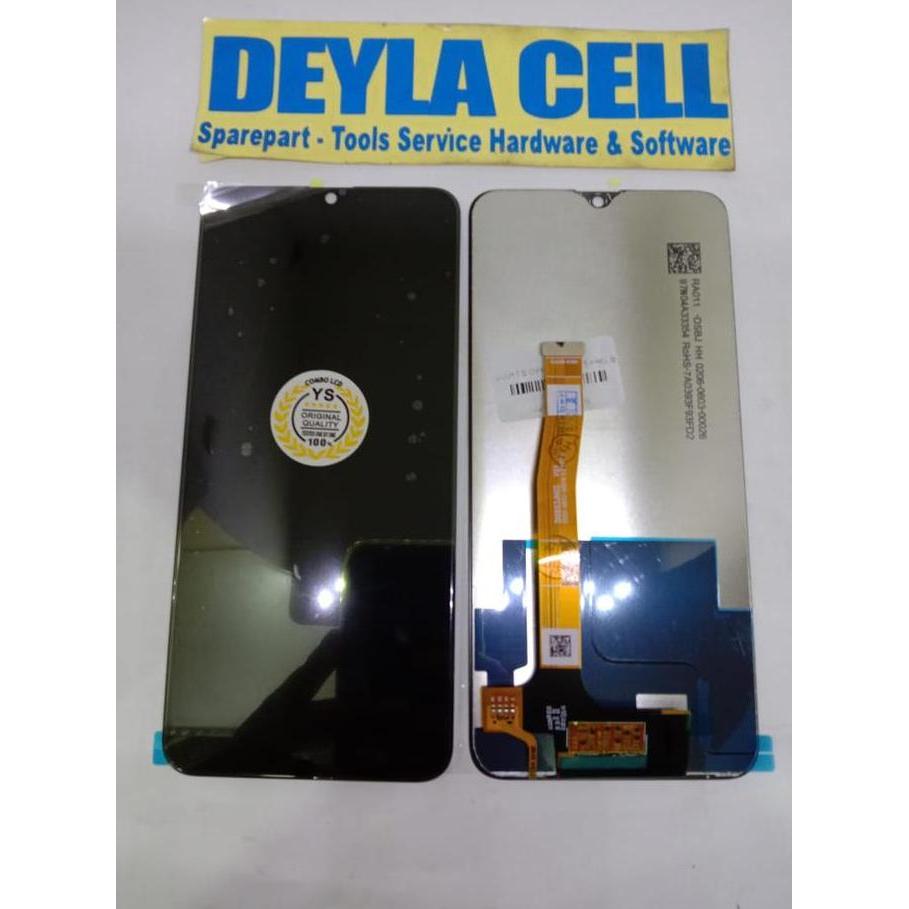 LCD TOUCHSCREEN REALME 5 PRO ORIGINAL