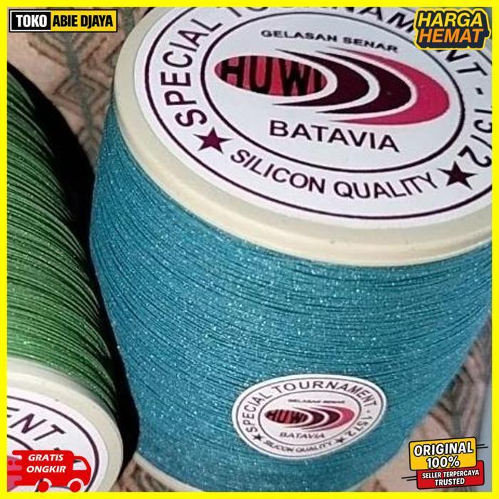 Terlaris Gelasan Huwi Matot Batavia 0.22 Limited Edition