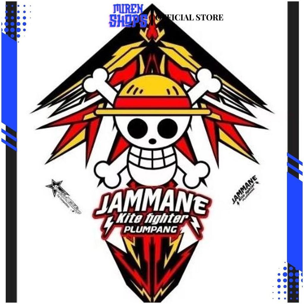Kertas Layangan Sablon 3 Warna Kertas Layangan Sukhoi Kertas Minyak By Jammane Best Seller
