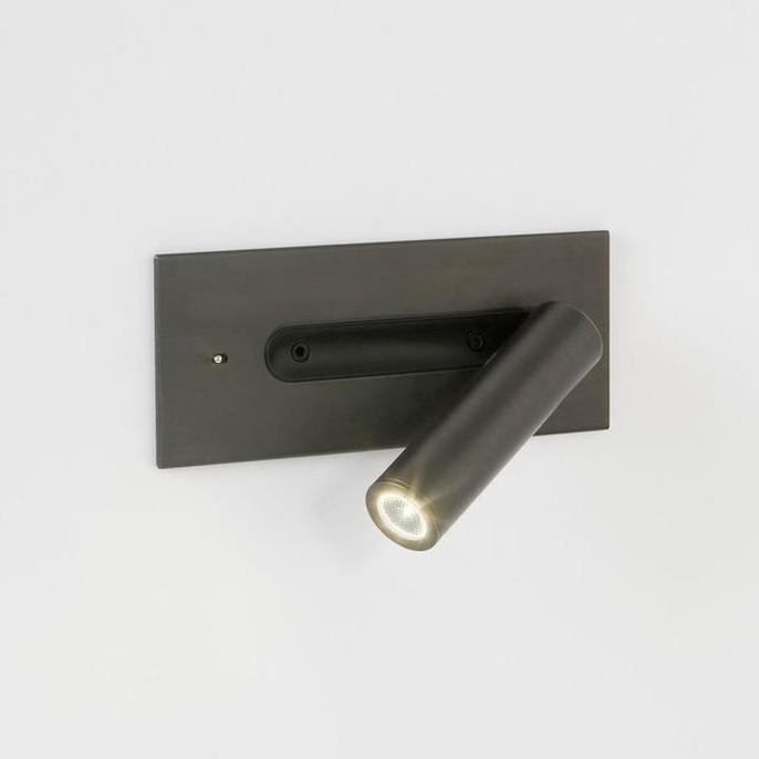 Lampu Baca Dinding Kamar Tidur Ranjang / Bedside Wall Lamp 3 Watt 3W 3 W / Lampu Baca Hotel