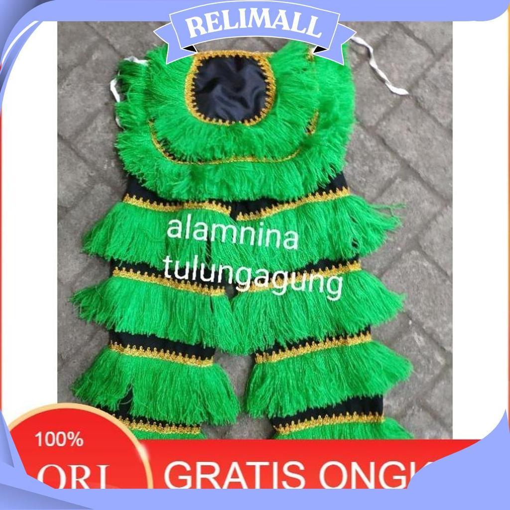 Clana Barongan Devil Jaranan Reog Anak Dewasa Celana Barongan Kelas 123Sd Bisa Request Semua Warna T