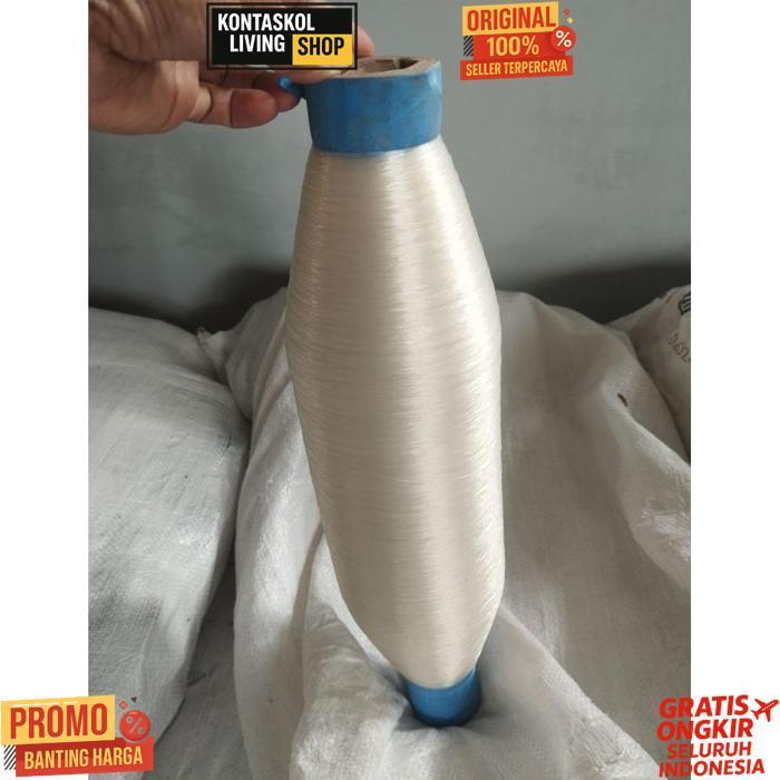Murah Senar Molor Bahan Gelasan 027 Satu Bobin 1Kg