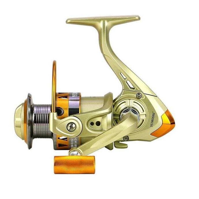 Reel Pancing Spinning YUMOSHI JF2000 14 BB Series